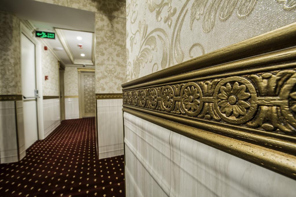 Phosphorion Hotell Istanbul Exteriör bild Interior of the hotel