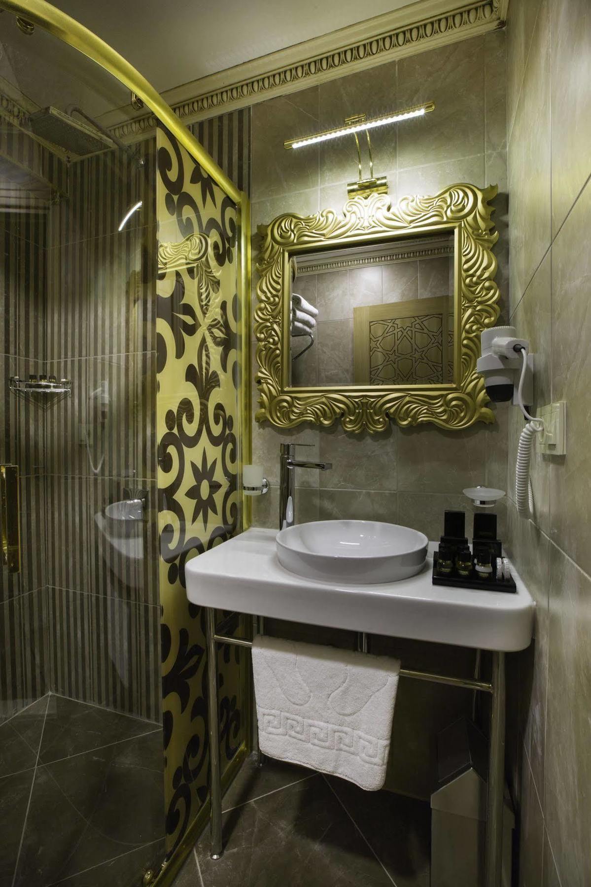 Phosphorion Hotell Istanbul Exteriör bild
